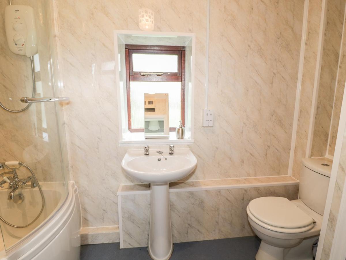 Dyffryn Bach Villa Rug Kültér fotó