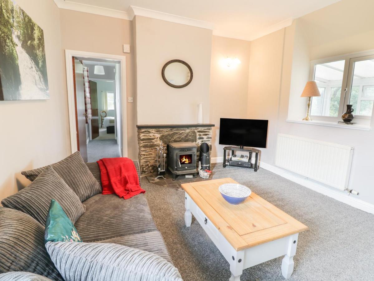 Dyffryn Bach Villa Rug Kültér fotó