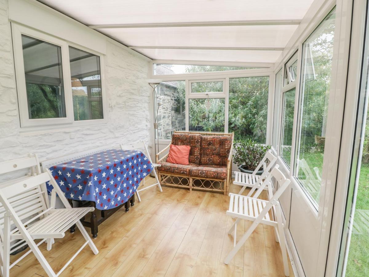 Dyffryn Bach Villa Rug Kültér fotó