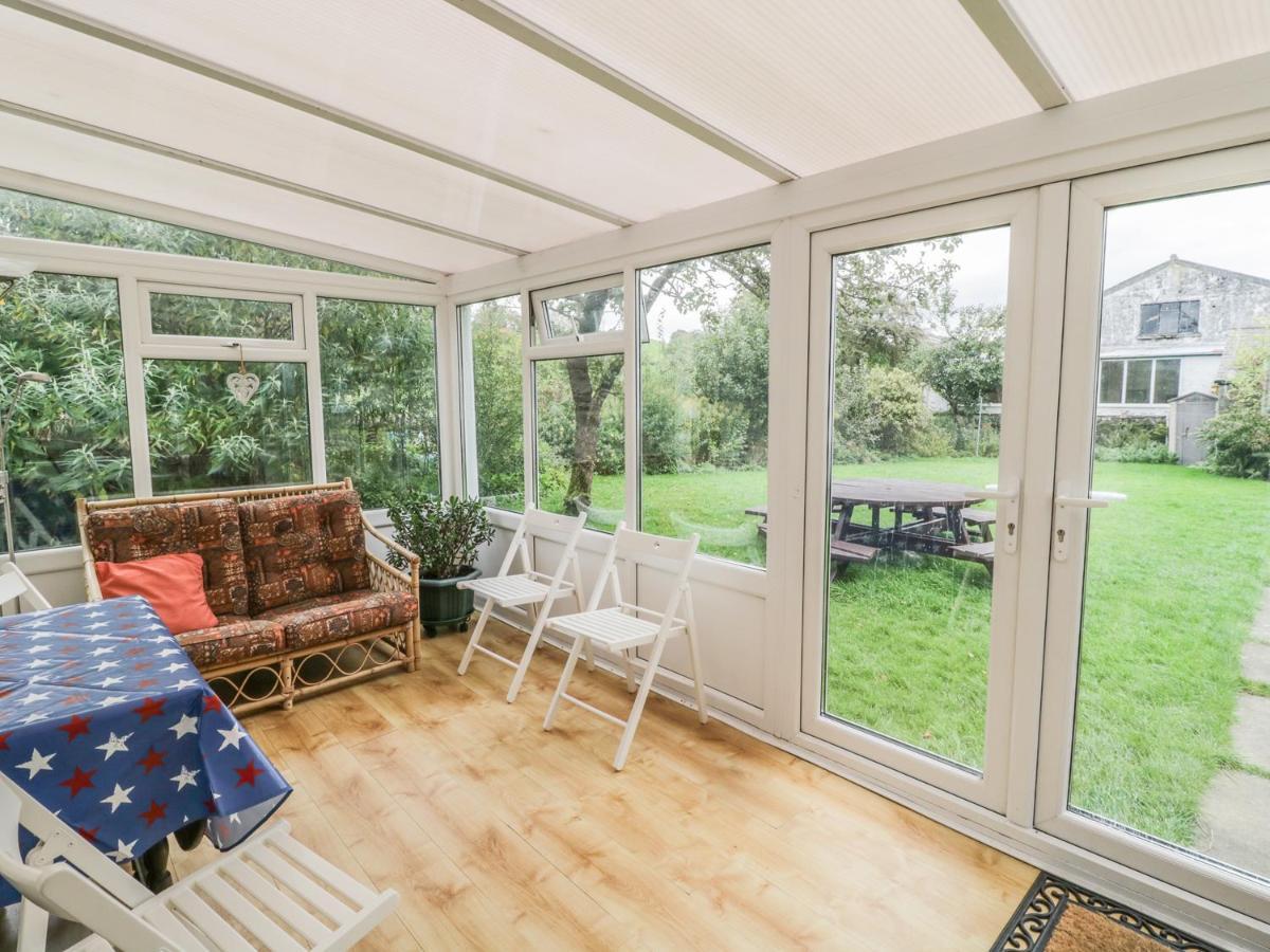 Dyffryn Bach Villa Rug Kültér fotó