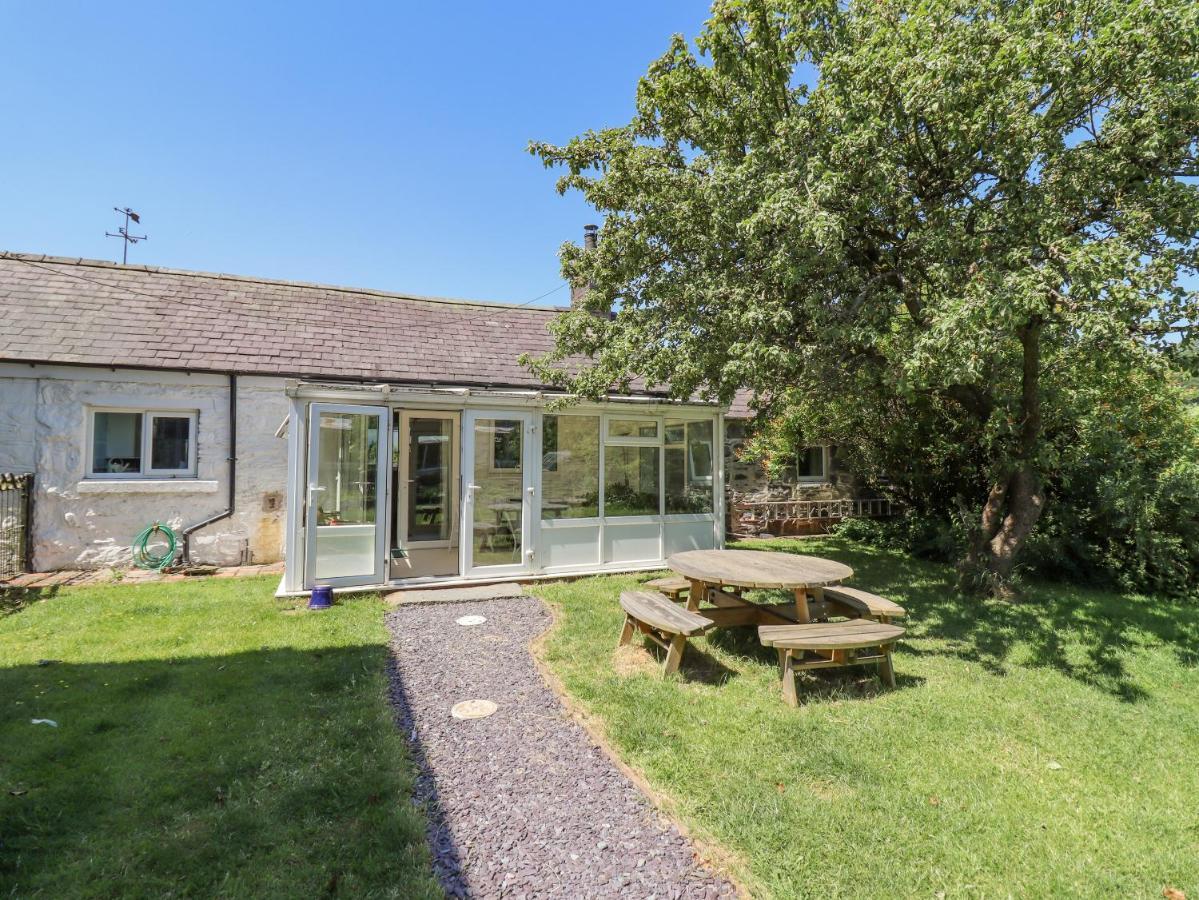 Dyffryn Bach Villa Rug Kültér fotó