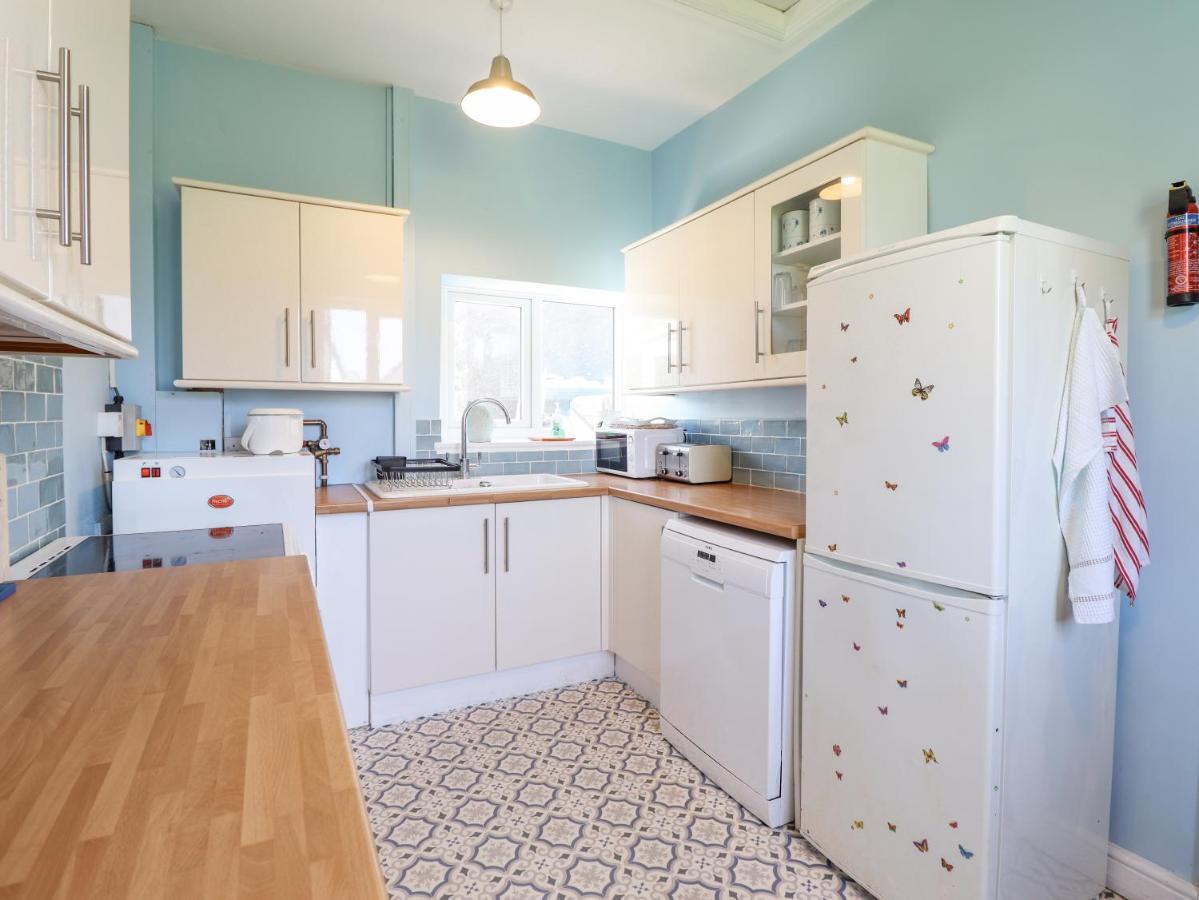Dyffryn Bach Villa Rug Kültér fotó