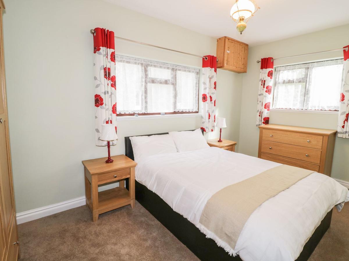 Dyffryn Bach Villa Rug Kültér fotó