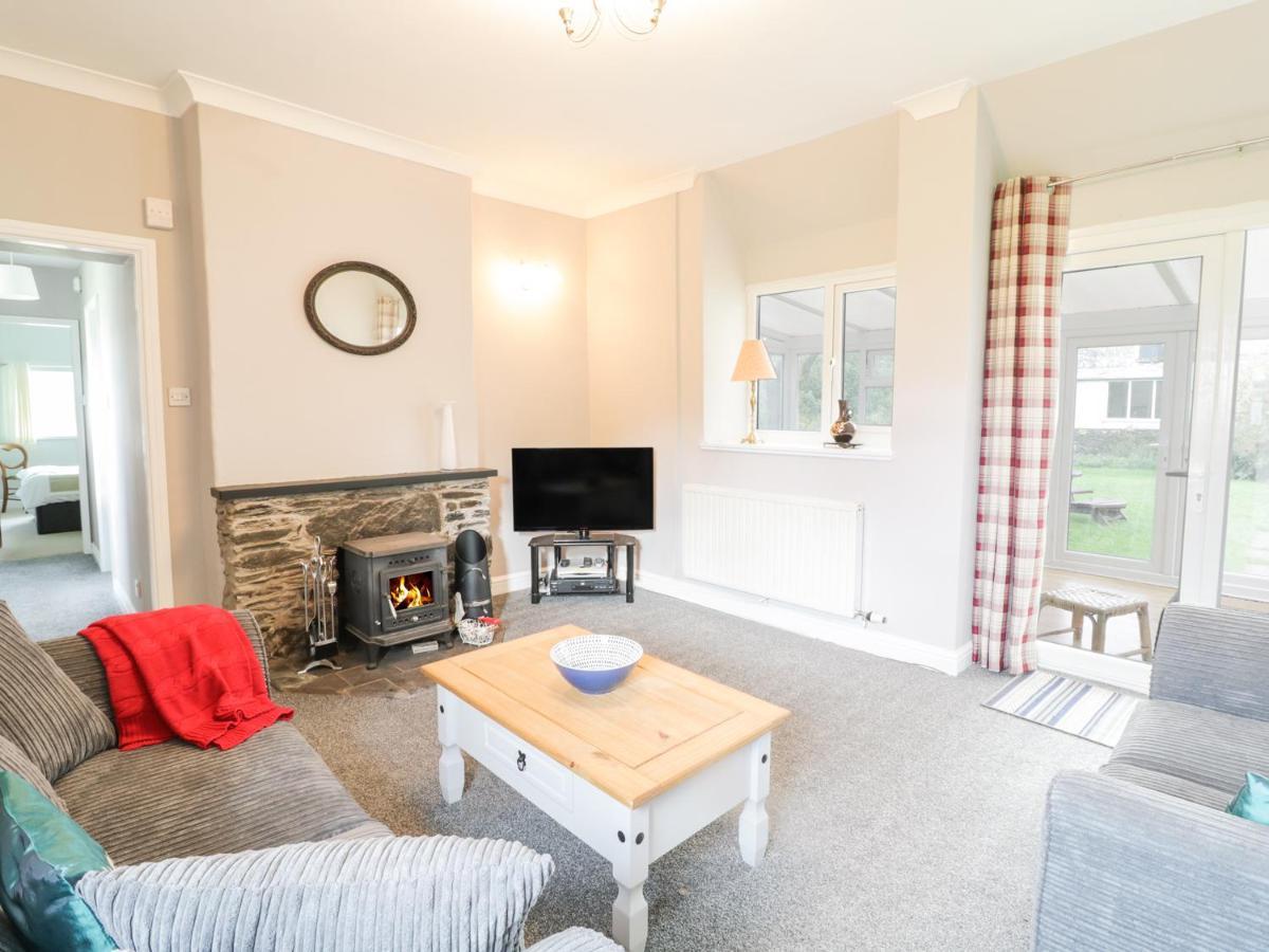 Dyffryn Bach Villa Rug Kültér fotó